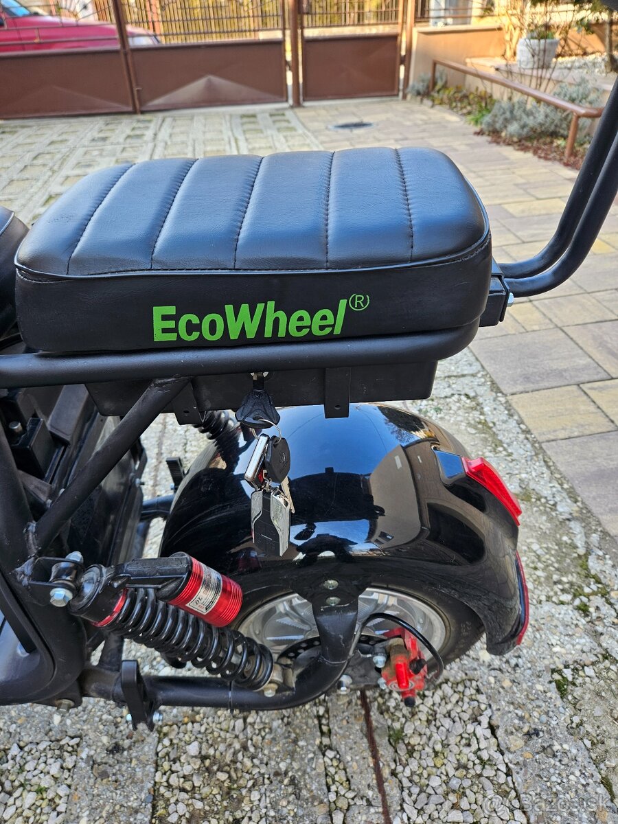 Elektricky chopper - 4