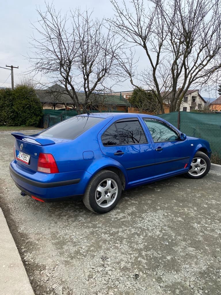 Predam vw Bora - 4