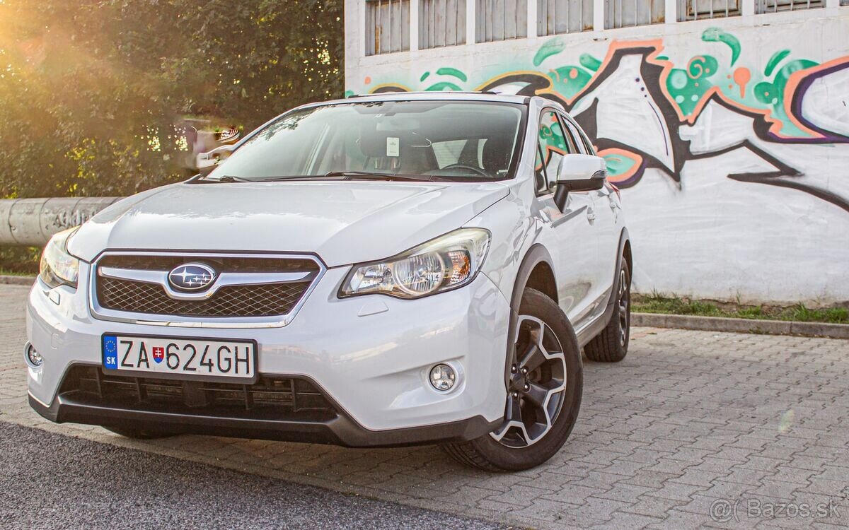 Subaru XV 2.0D Comfort - 4