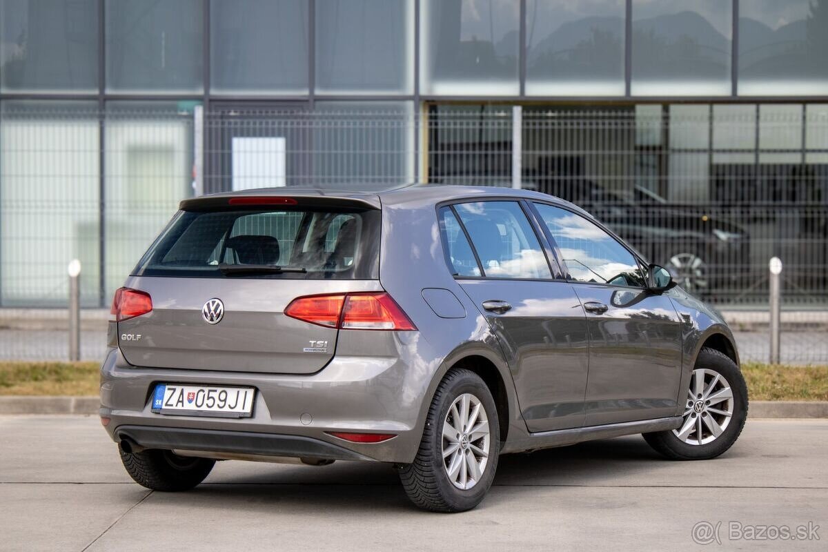 Volkswagen Golf 1.2 TSI - 4