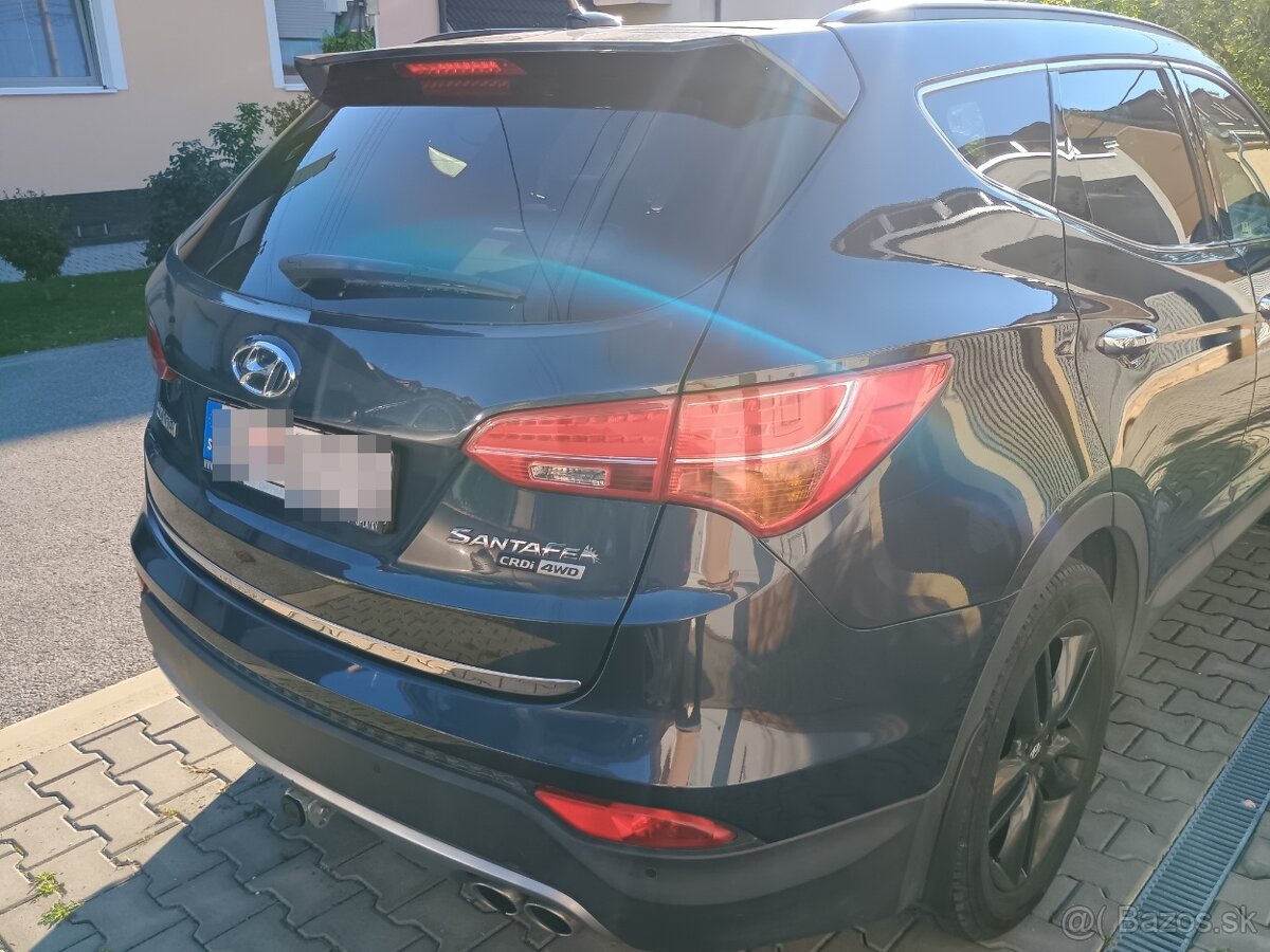 Hyundai Santa Fe, 2014, 152 tis.KM,145kW - 4