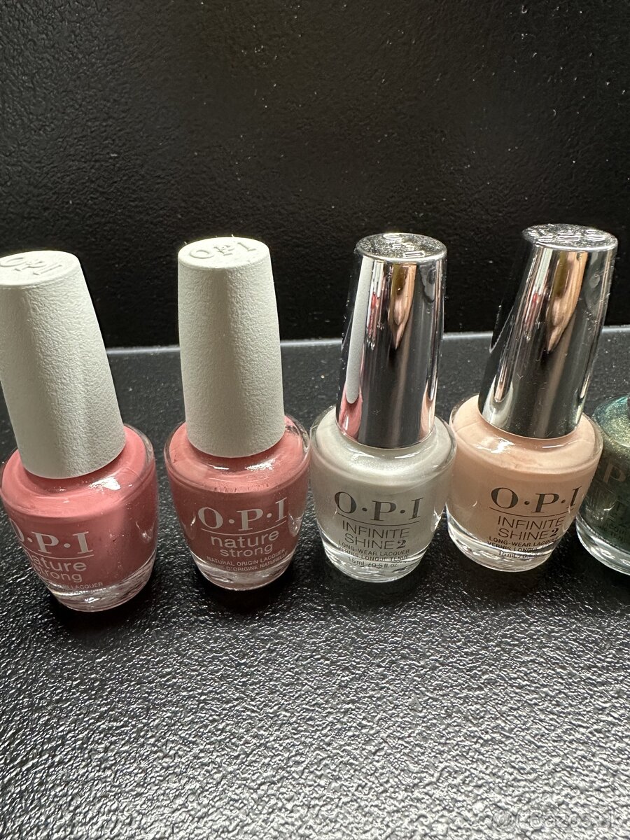OPI lak - 4