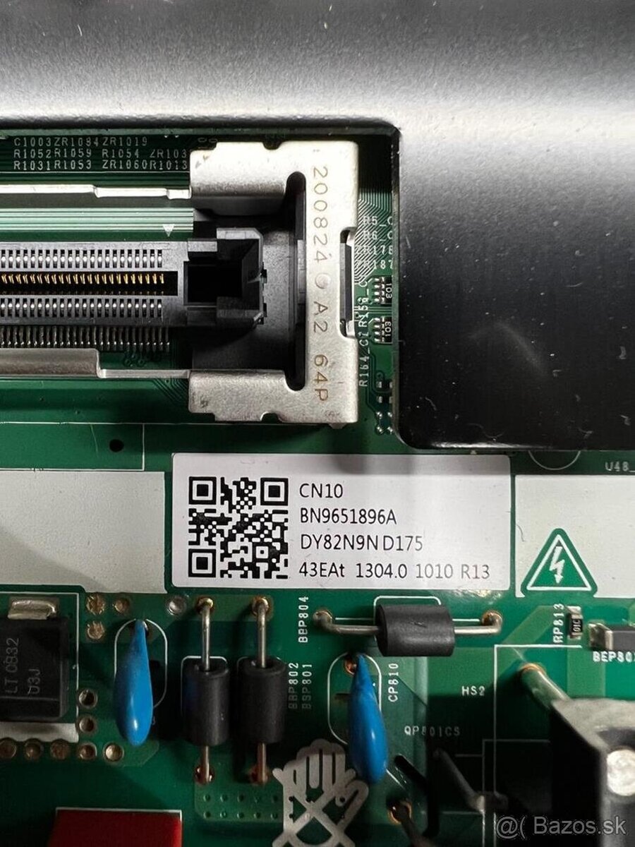 Samsung UE43TU7172U - 4