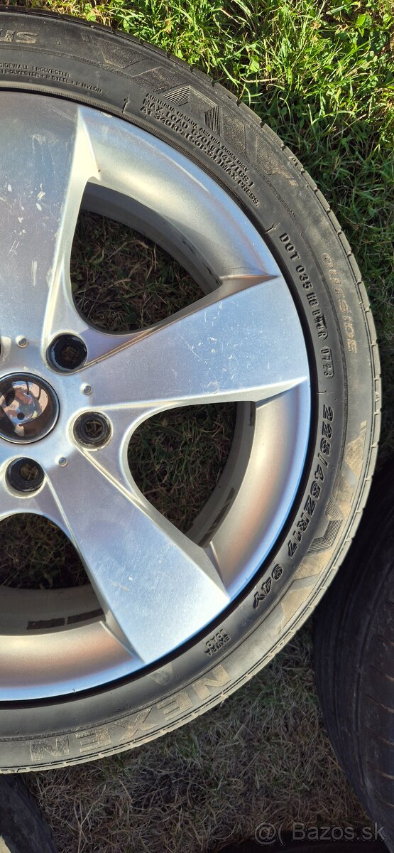 kolesa 5x112 r17 - 4