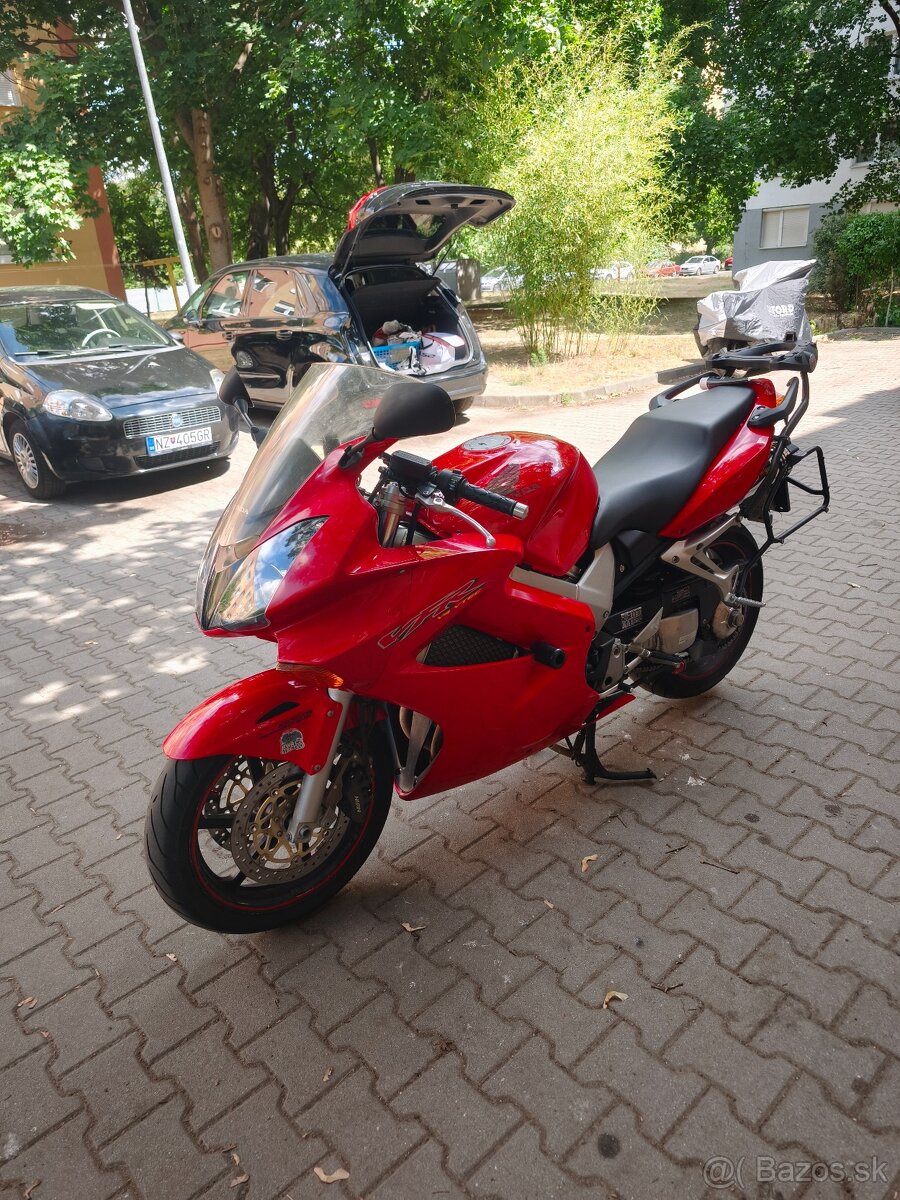 Honda VFR 800 A2 2002 - 4