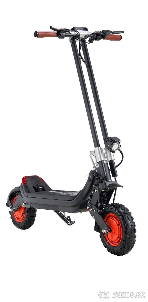 E-kolobežka, Max 4000W - 4