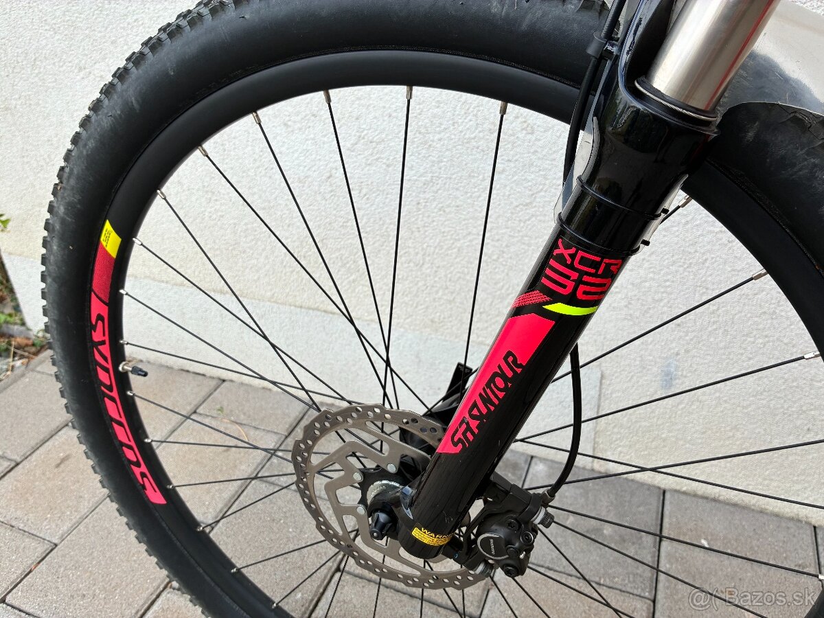 Scott Scale velkost M, 29 kolesa - 4