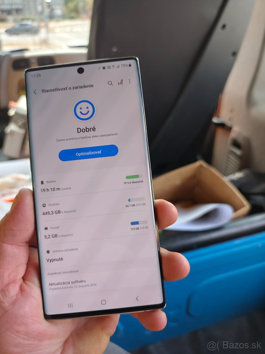 Samsung note 10 plus - 4