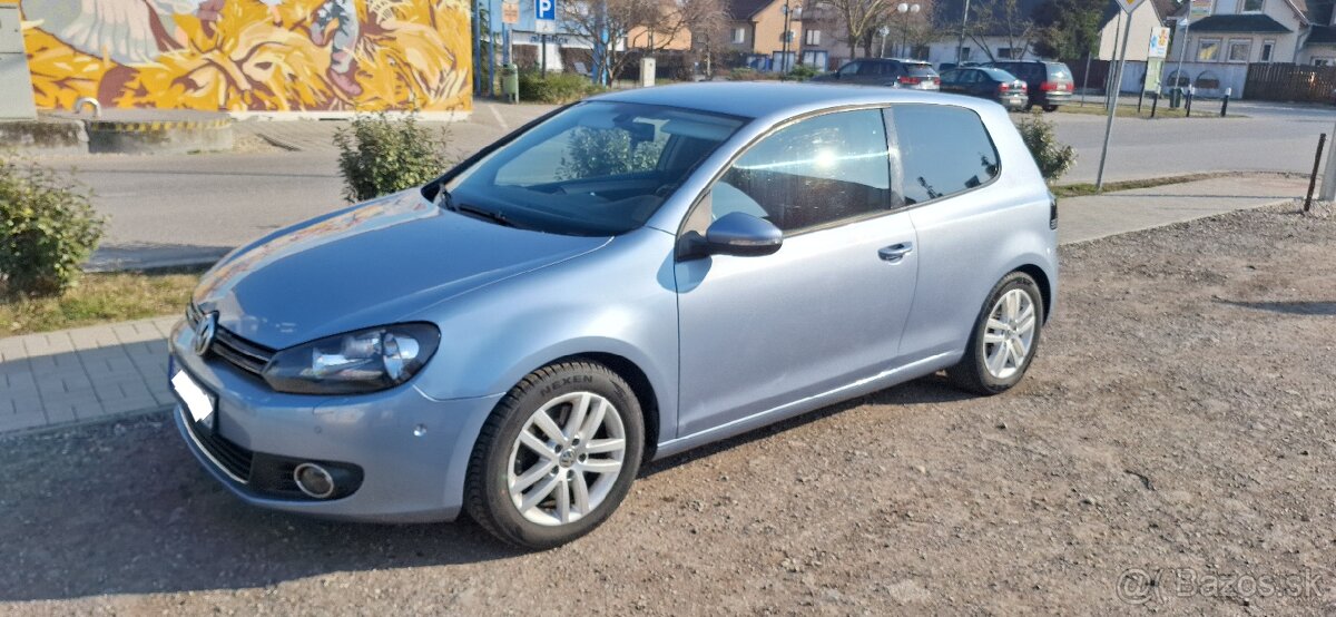 Volkswagen Golf 6 1,4 TSI - 4