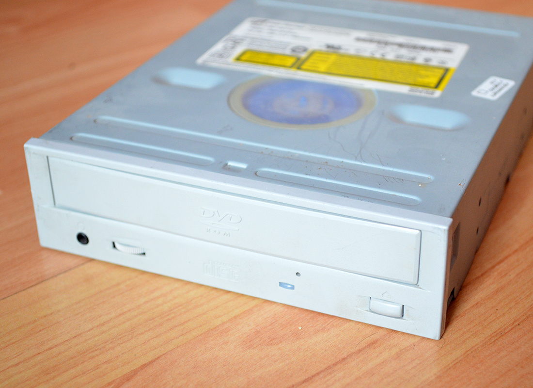 DVD mechanika IDE - 4