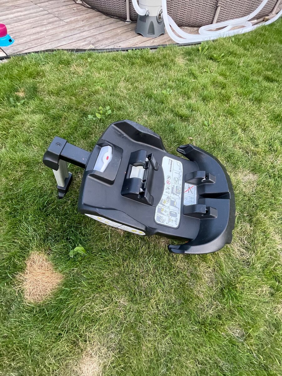 Doona + isofix - 4