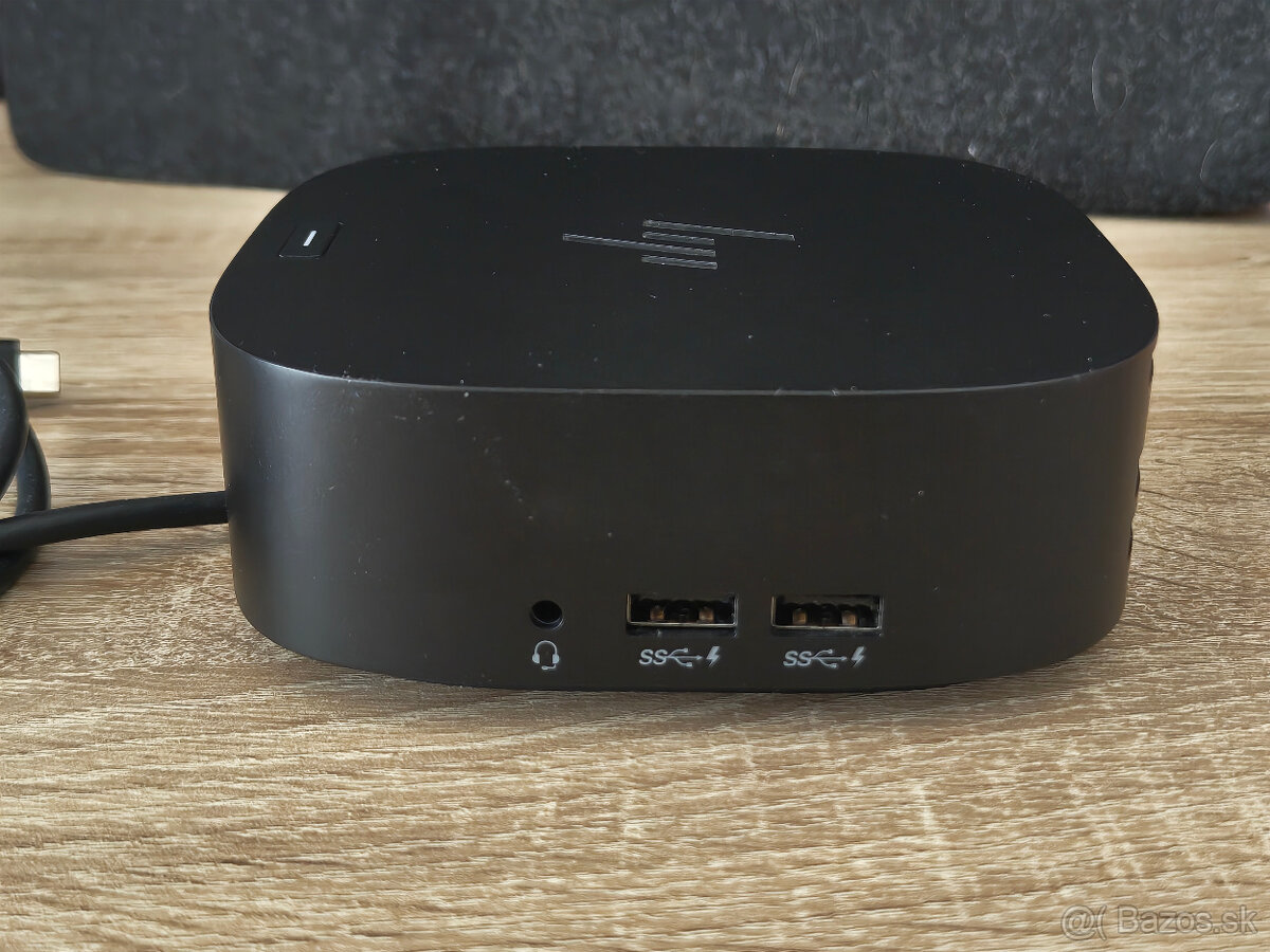 HP USB-C G5 Dokovacia stanica - 4