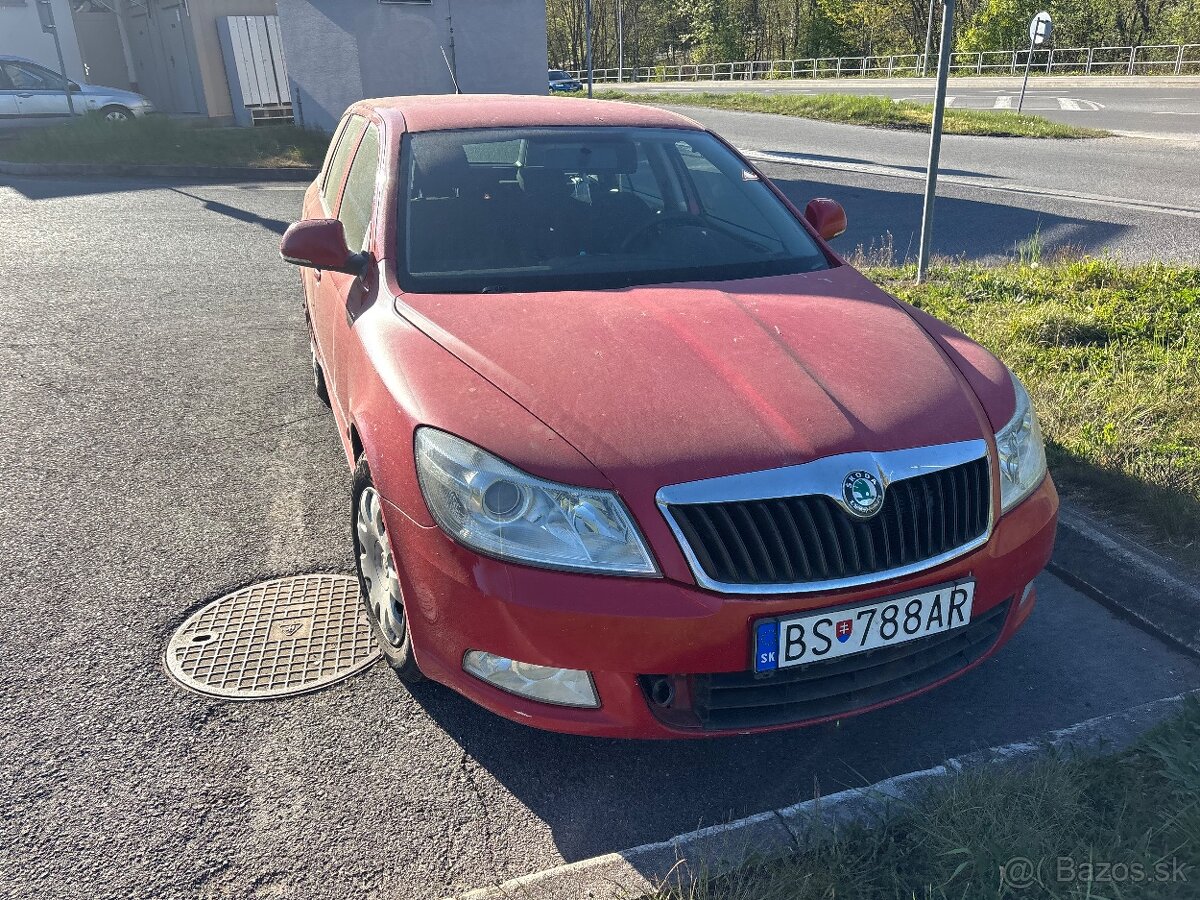 Škoda Octavia 2 facelift 1.9tdi 77kw - 4