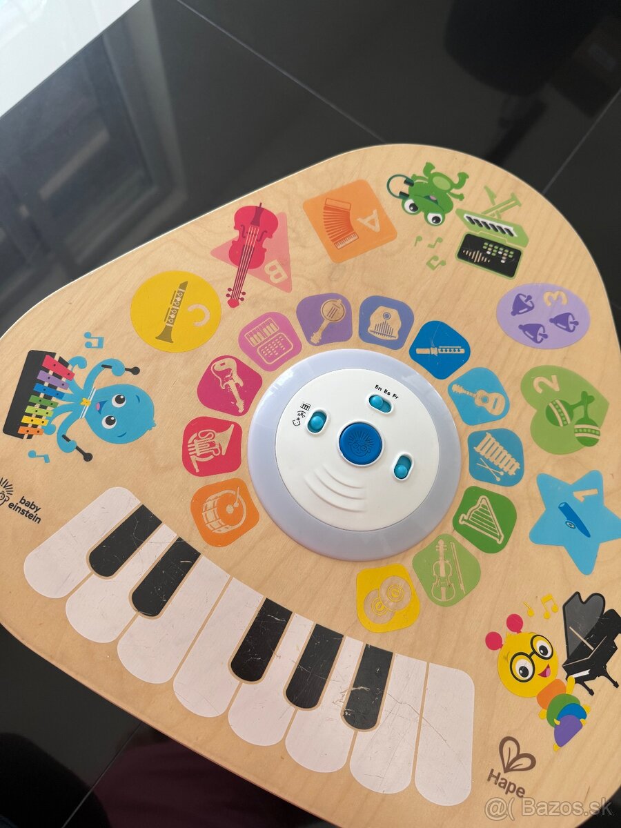 Hrací stolík Baby Einstein - 4