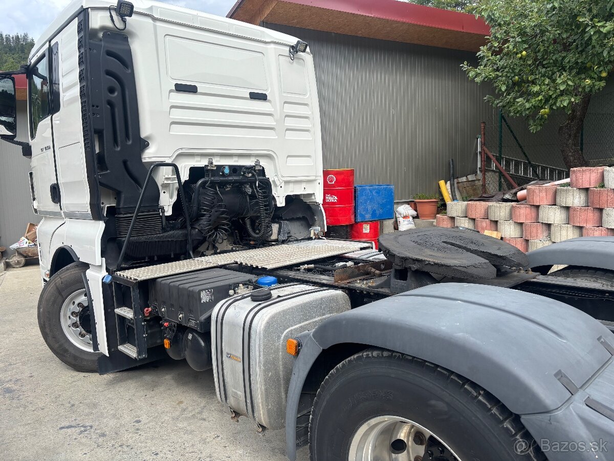 Man Hydrodrive tgx 18.500 - 4