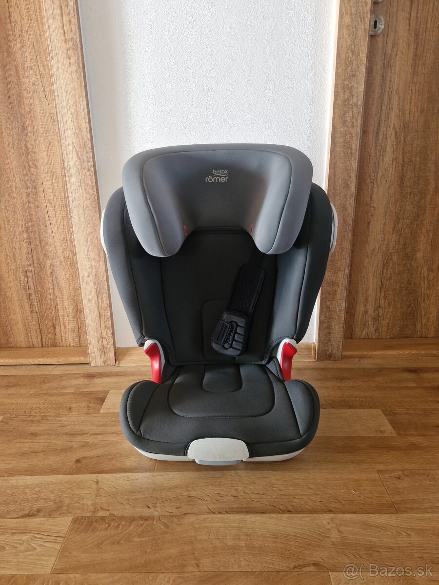 Britax Römer kidfix 15-36 kg - 4