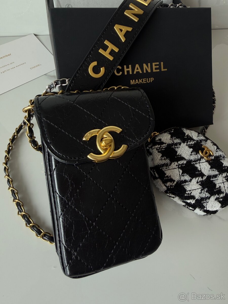 Chanel kabelka - 4