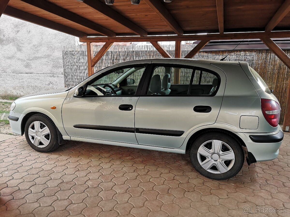 Predám Nissan Almera n16 - 4