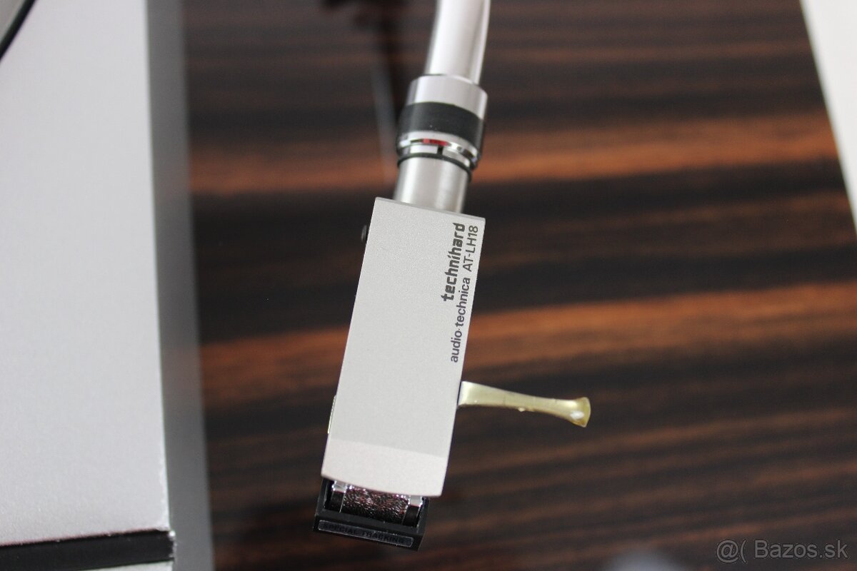 Gramofón TECHNICS SP-10 MKII + SAEC WE-308SX - 4