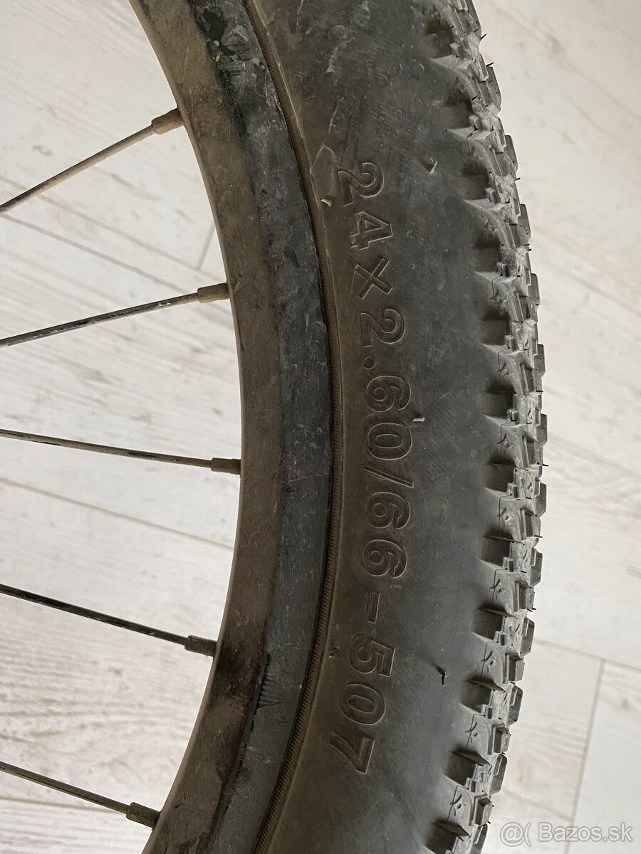 Predám tínedžerský bicykel. - 4