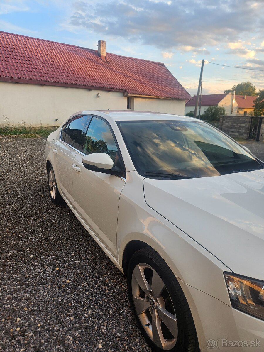 Škoda octavia 2.0 TDI - 4