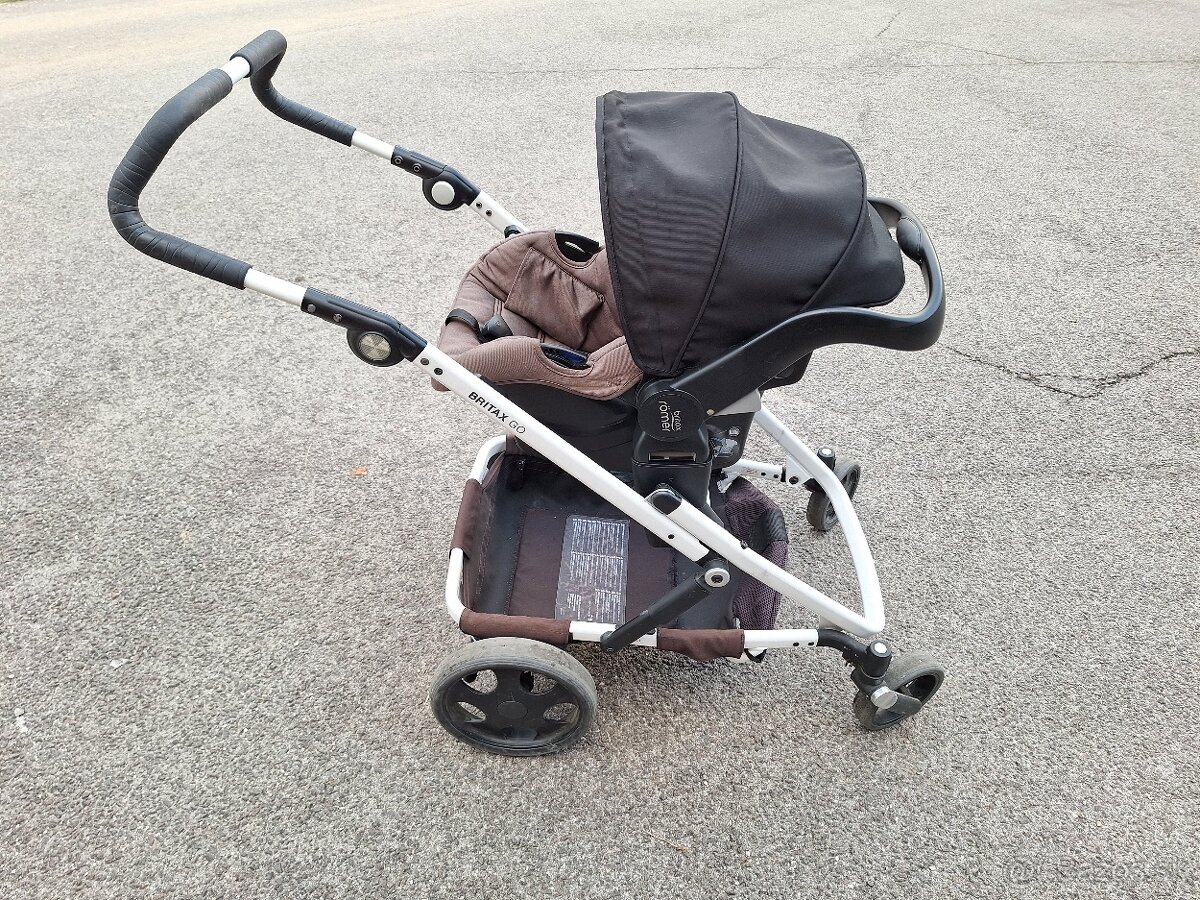 Britax GO 3-kombinacia - 4