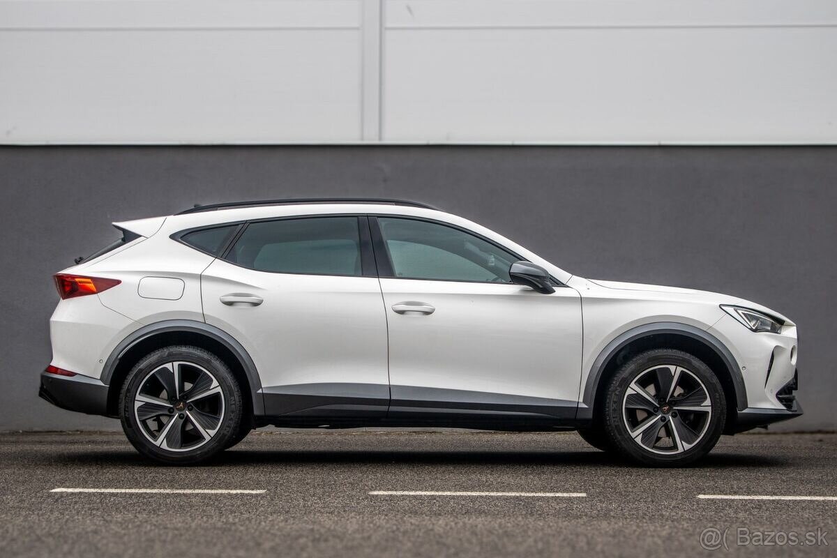 Cupra Formentor 2.0 TDI 110kW MT/6 2021 - 4