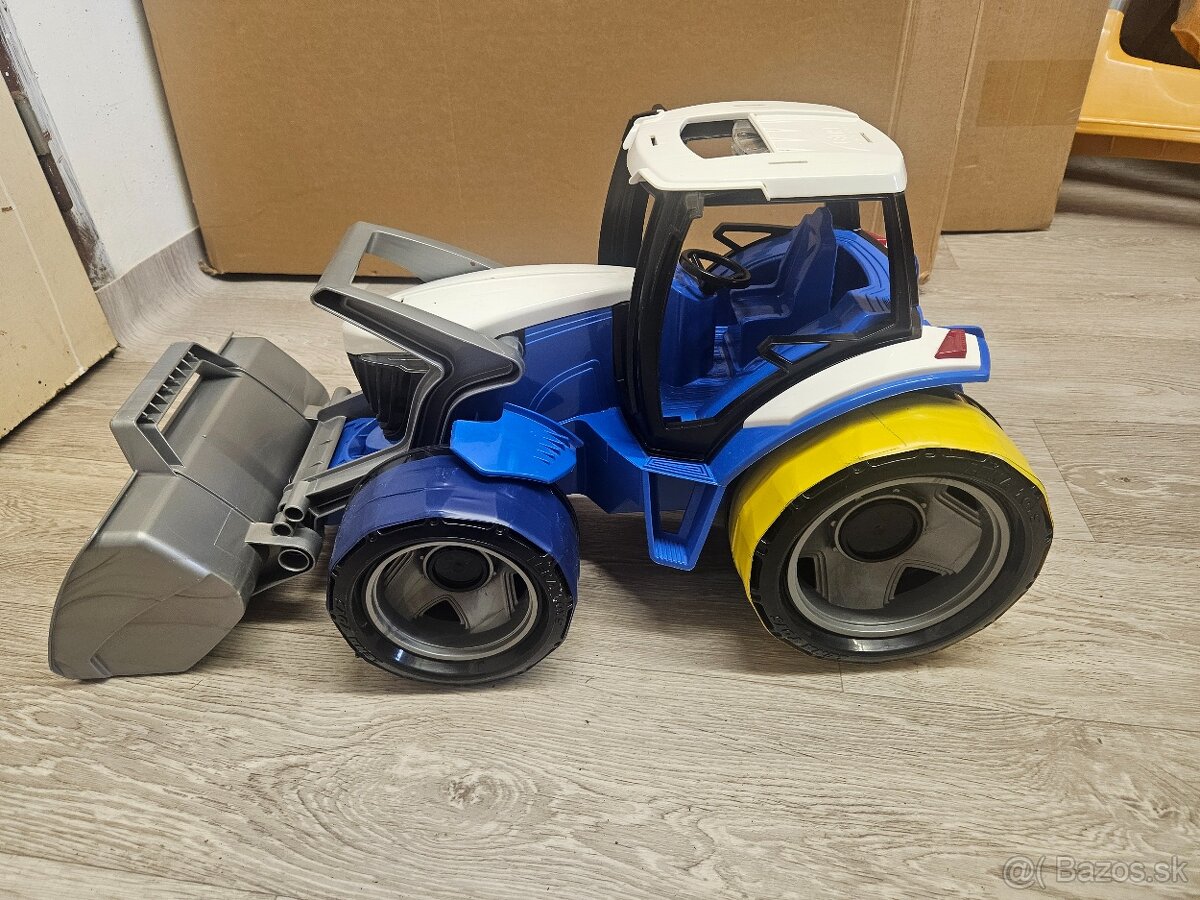 Detský traktor - 4