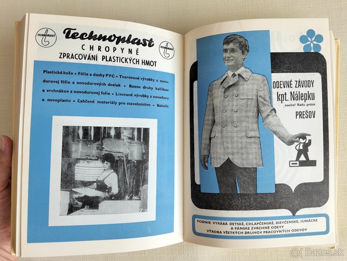 Retro Československý adresár - 4