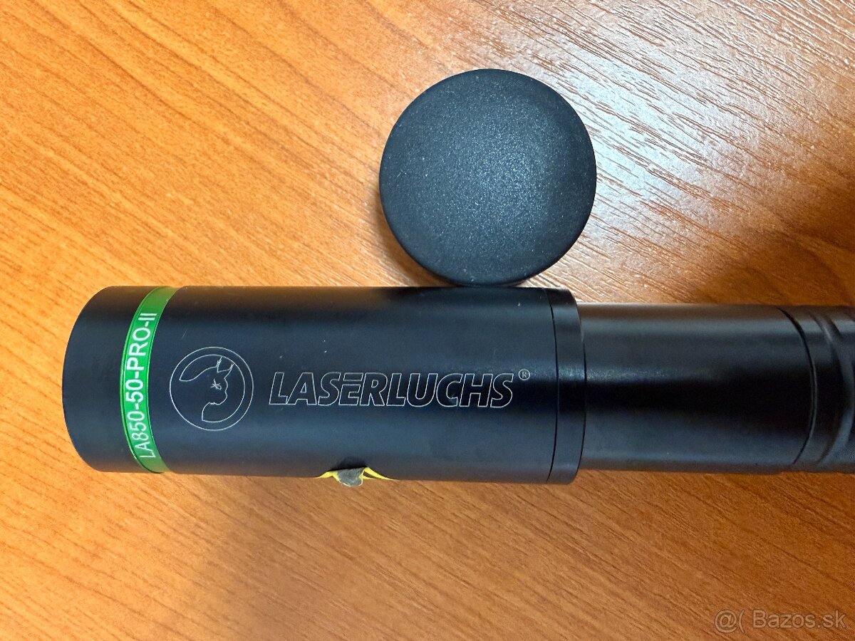 LASERLUCHS LA850-50-PRO-II prísvit - 4