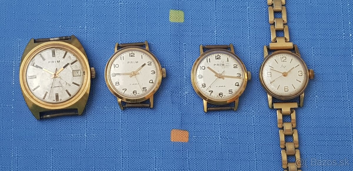 Hodinky naramkove,stolove,ine - 4
