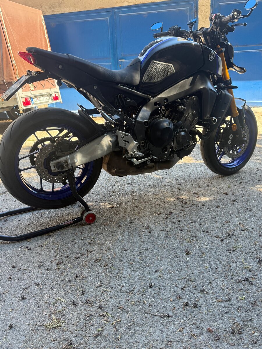 Yamahu MT09SP - 4