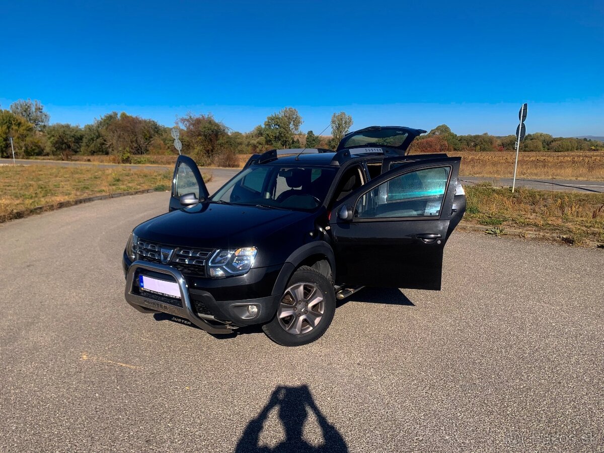 Dacia Duster 4x4 2016 - 4