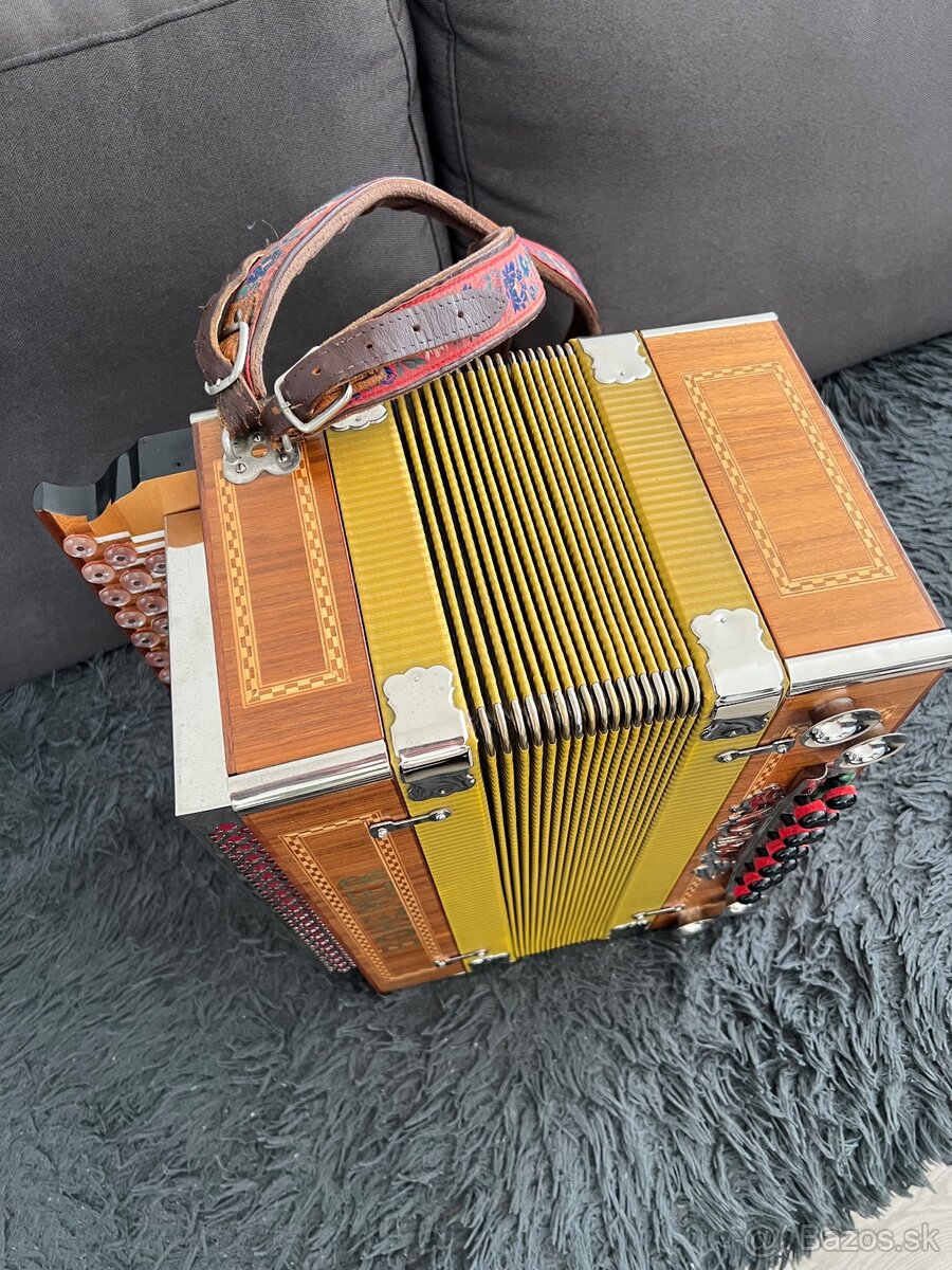 Heligonka Hlavacek GCF - 4