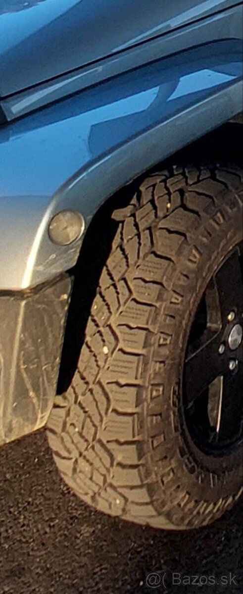 255/70r18 Goodyear Wrangler Duratrac
