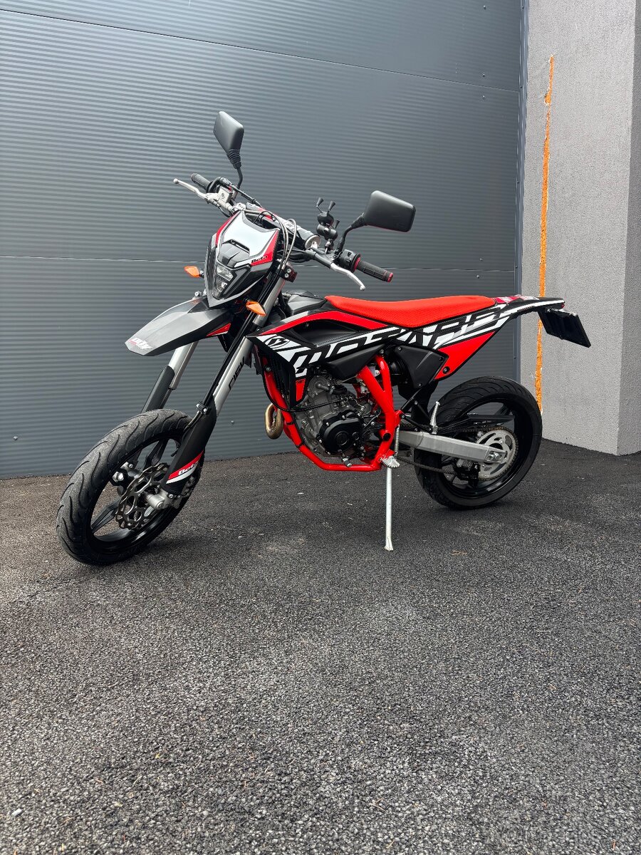 Beta RR 125 4T Motard