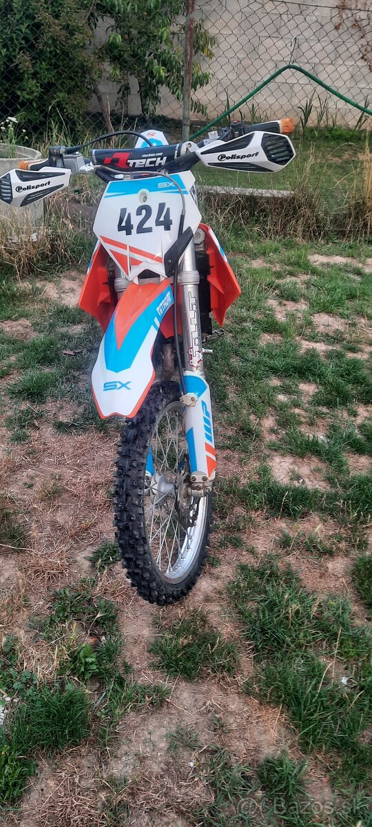 KTM SX 85
