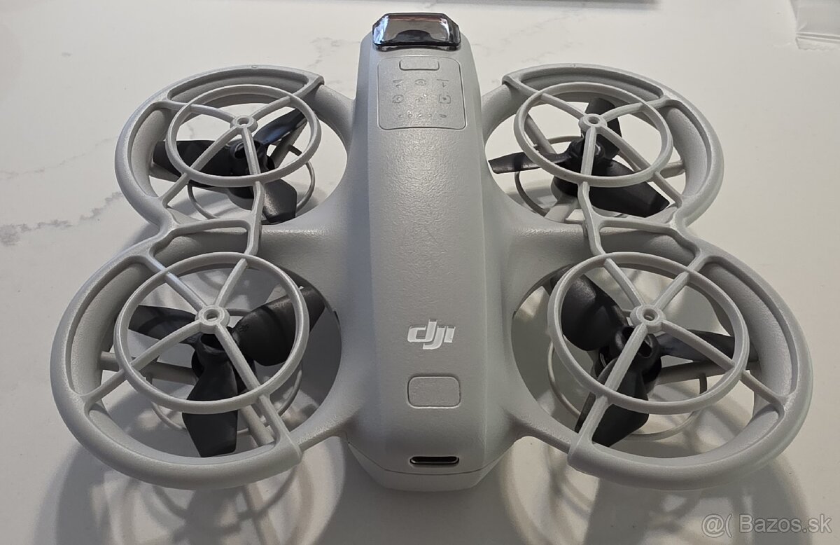 Dji Neo dron +4ks bateriek - 4