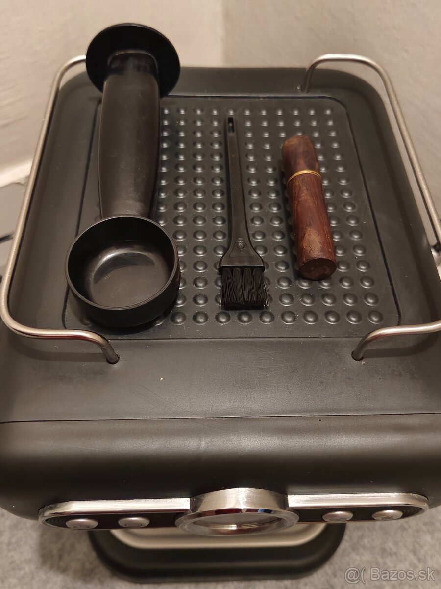 Espressionata Evo pákový kávovar + mlynček na kávu - 4