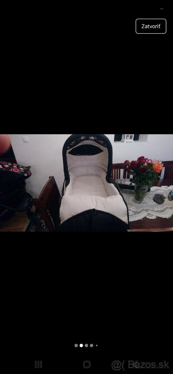 Trojkombinácia Camarelo - 4