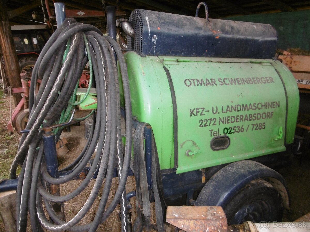 Motorový kompresor - 4