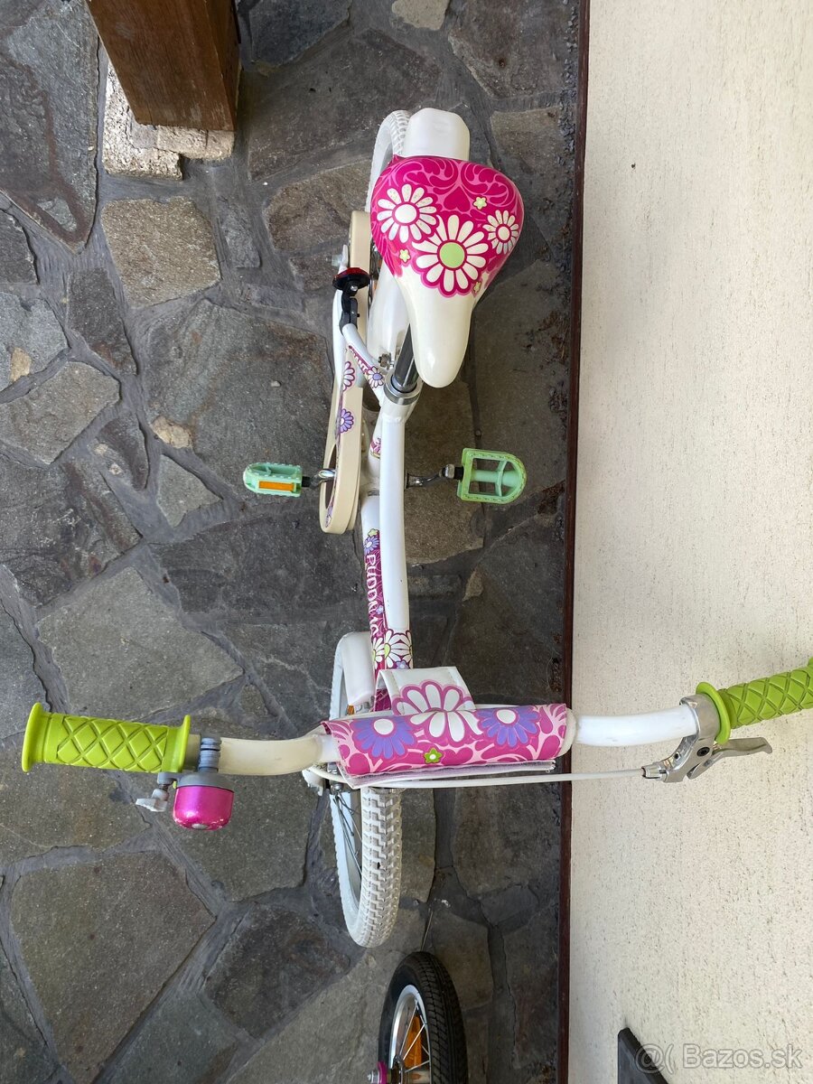 GIANT Puddin 16 dievčenský bicykel - 4