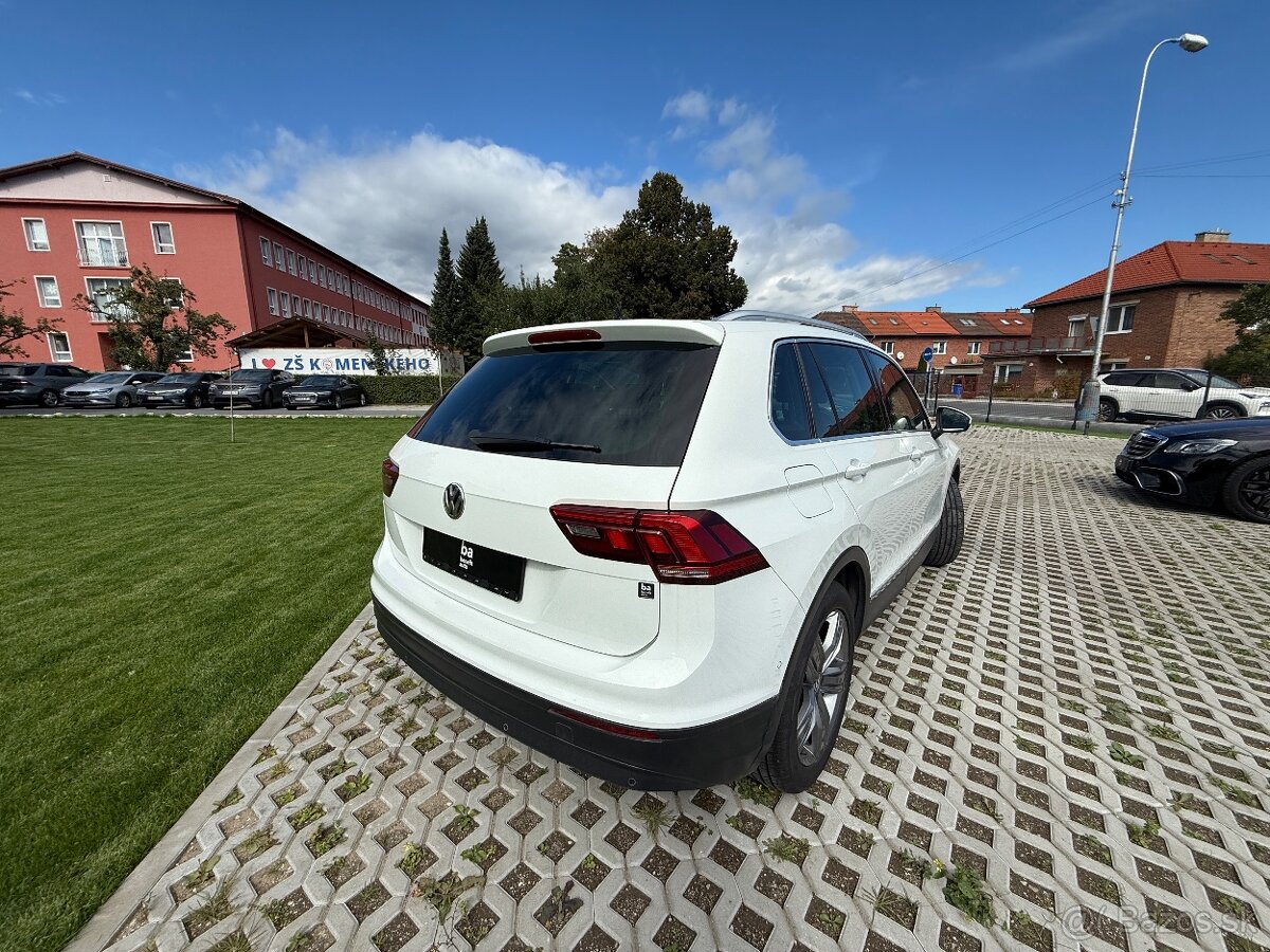Volkswagen TIGUAN - benzin - komplet servisna historia - 4