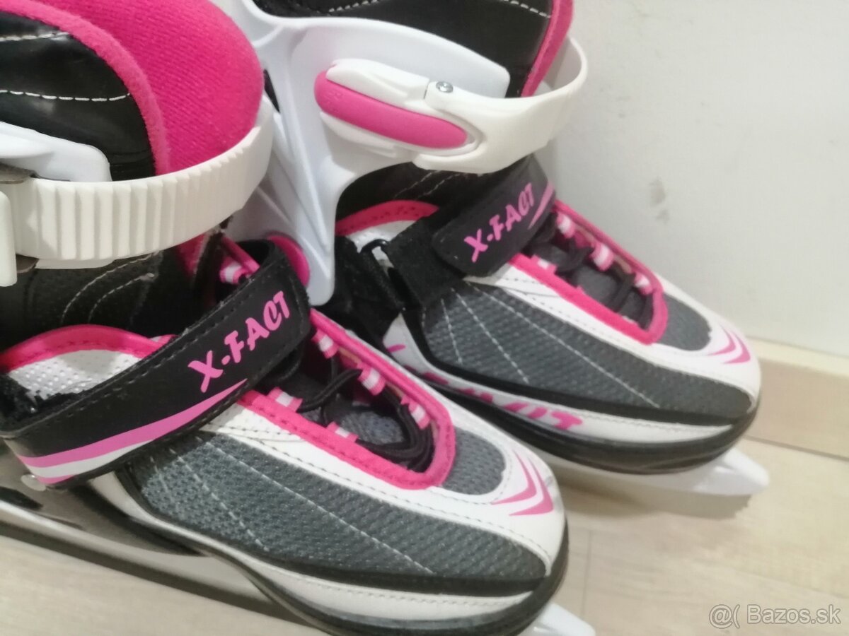 X FACT ružové - 4