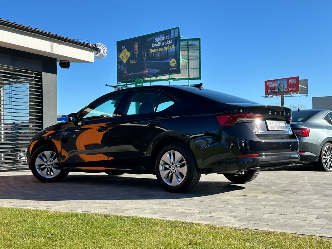 Škoda Octavia 1.5 TSi - 4