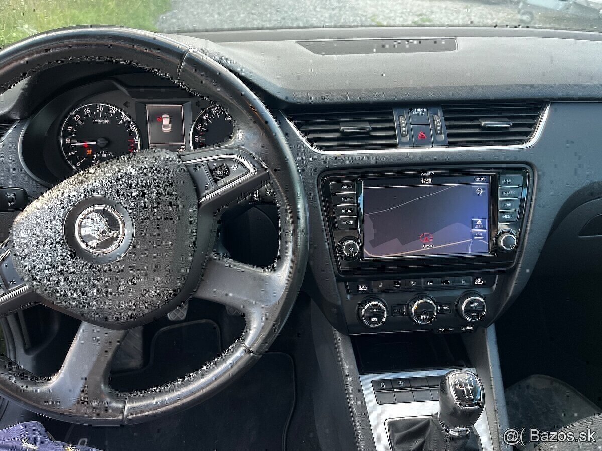 Rozpredam Škoda Octavia 3 na náhradné diely - 4