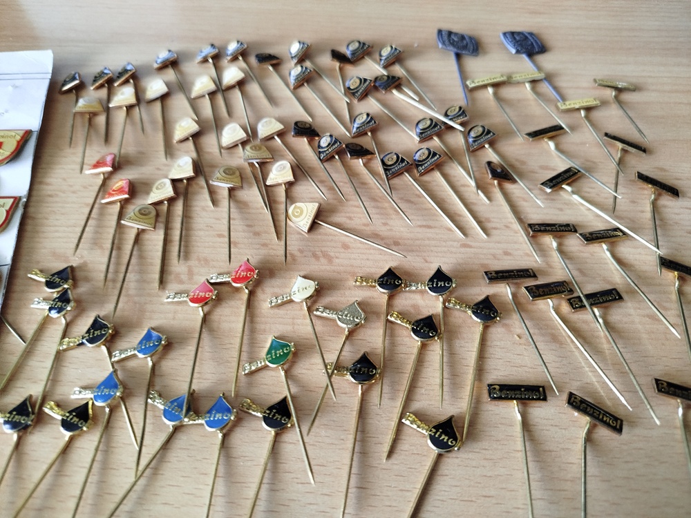 Odznaky - rôzne - 4