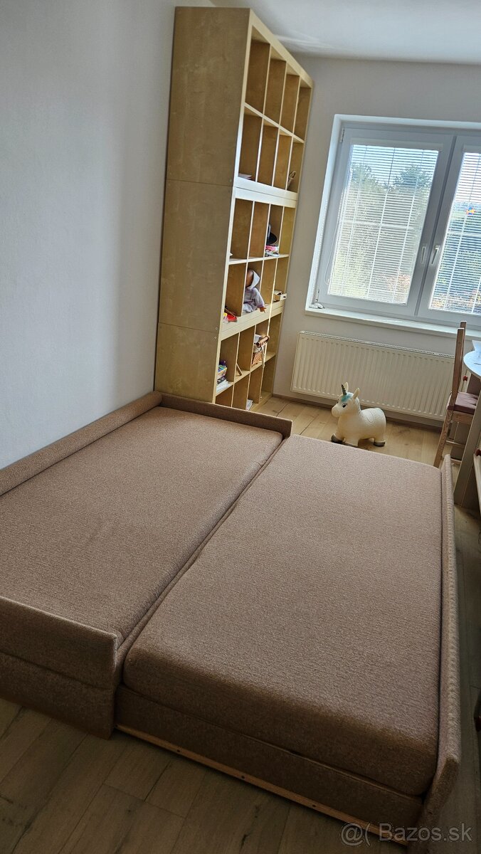 Rozkladacia posteľ - 4