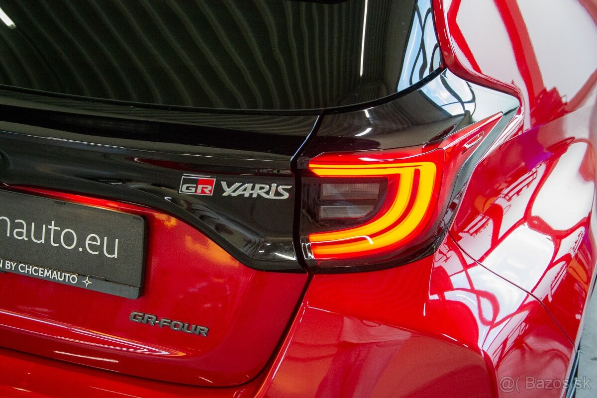 Toyota Yaris 1.6 Turbo GR Four 4WD Dynamic - 4