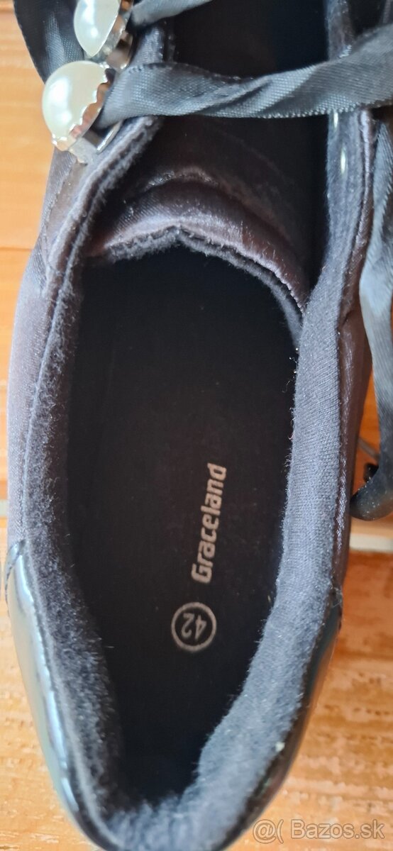 Botasky Tenisky Nove nenosene Velkost 42 - 4